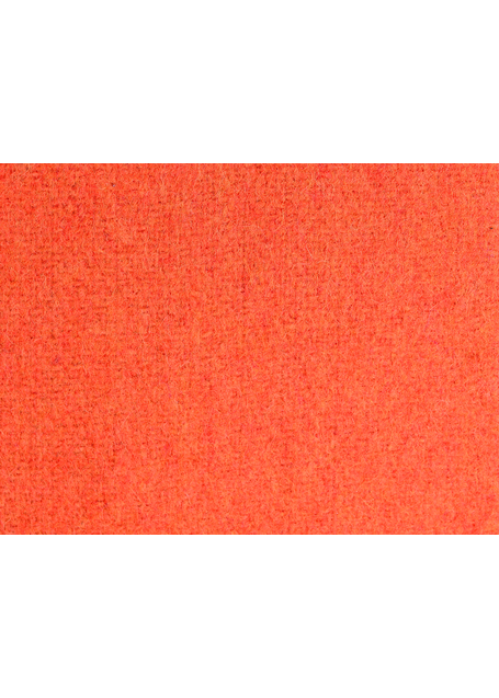 Mittelalter Wadenwickel Balder Set mit Fibeln in Orange Detailansicht