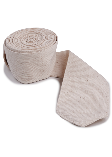 Mittelalter Gürtel Jörd in Beige Detailansicht 5
