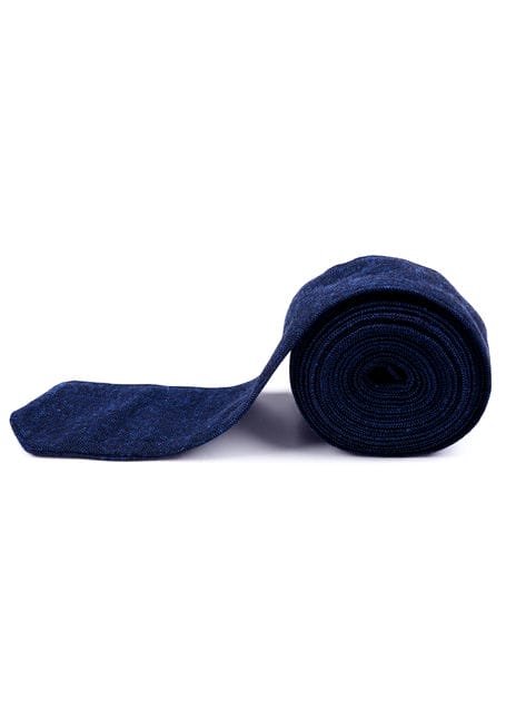 Mittelalter Gürtel Jörd in Blau Detailansicht