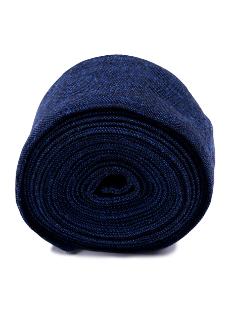 Mittelalter Gürtel Jörd in Blau Detailansicht 2
