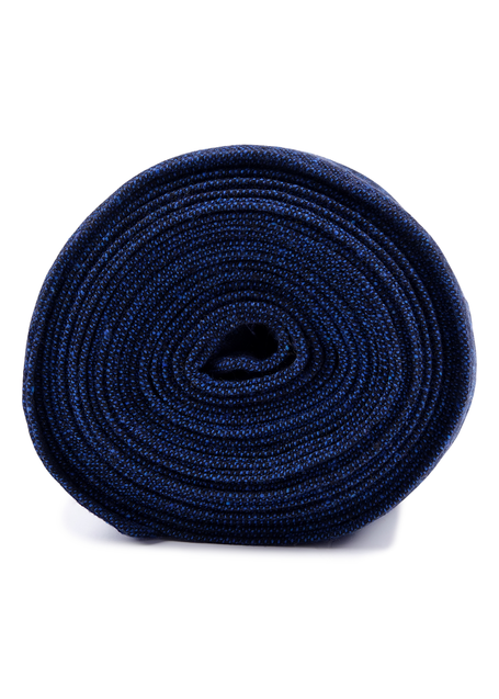Mittelalter Gürtel Jörd in Blau Detailansicht 3