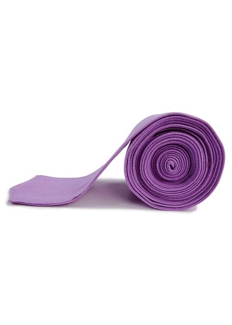 Mittelalter Gürtel Jörd in Violett Detailansicht
