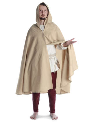 Römer Paenula Quintus in Beige Frontansicht