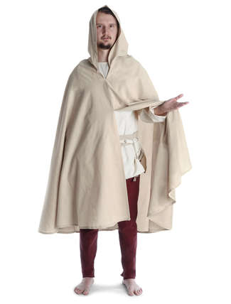 Römer Paenula Quintus in Beige Frontansicht
