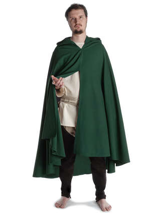 Römer Paenula Quintus in Grün Frontansicht 2