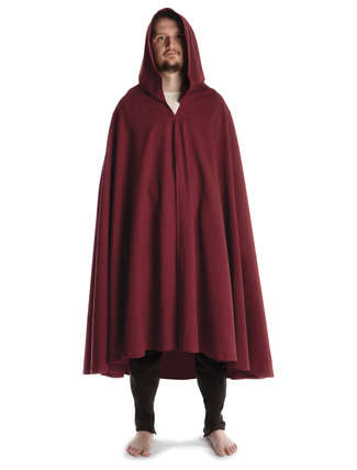 Römer Paenula Quintus in Rot Frontansicht