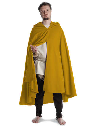Römer Paenula Quintus in Gelb Frontansicht 2
