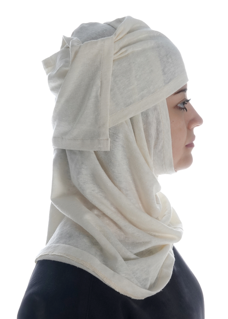 Mittelalter Velan Hildegard Detailansicht