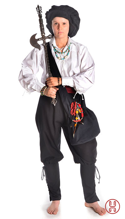 Pirate Blouses