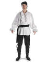  Frilled Shirt Isenhart