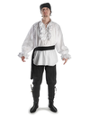  Frilled Shirt Isenhart