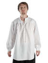  Lace-up Shirt Klingsor