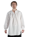  Lace-up Shirt Klingsor