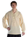  Lace-up Shirt Askalon