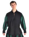  Lace-up Shirt Titurel