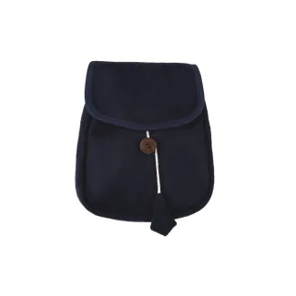 Wikinger Tasche Maris in Blau Frontansicht
