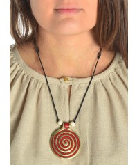 Medieval Necklace- Viking 6 cm
