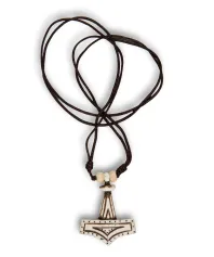 Halskette Thorshammer Mjölnir Karstorf