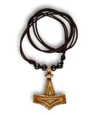 Halskette Thorshammer Mjölnir Karstorf