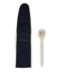 Haarnadel Freyja mit Tasche