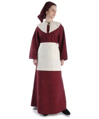 mittelalter schürze 