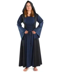 Kleid Liebgart Mi-Parti