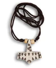 Halskette Thorshammer Mjölnir Assartorp