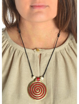 Medieval Necklace- Viking 6 cm