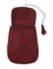 Wikinger Tasche Maris in Rot Frontansicht 2